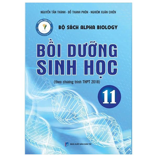 Sách - Bồi Dưỡng Sinh Học 11 (Theo Chương Trình THPT 2018)