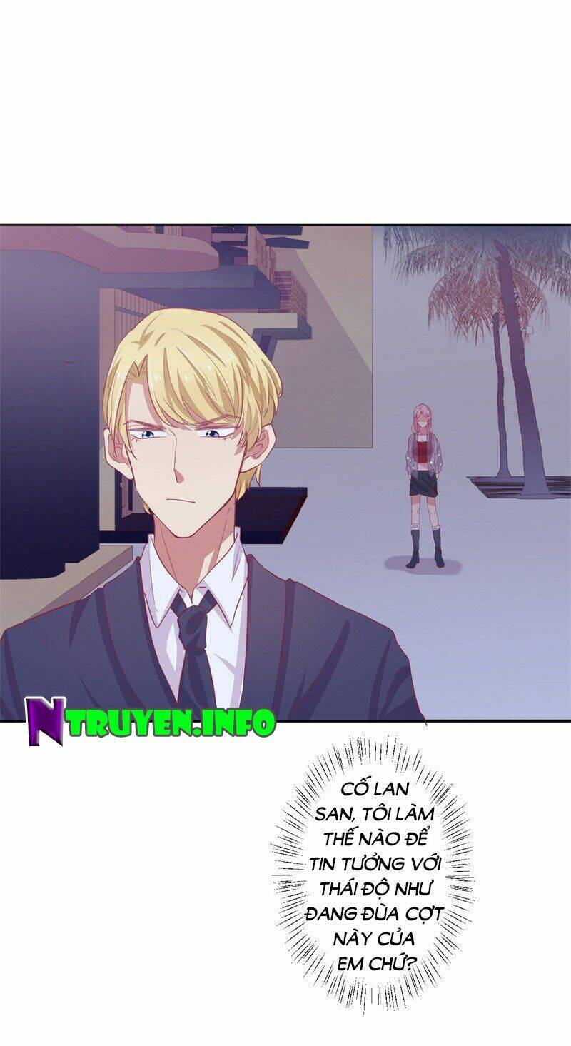 ngạo kiều tổng tài sủng điềm thê chapter 23 25