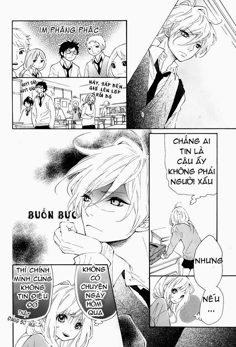 koisuru harinezumi chapter 1 14