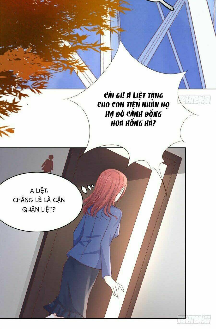 liệt ái tri hạ: series mật đào tiểu tình nhân chapter 241 5