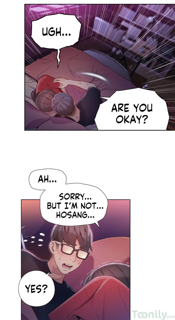 [raw] anh chàng ngọt ngào chapter 57 27