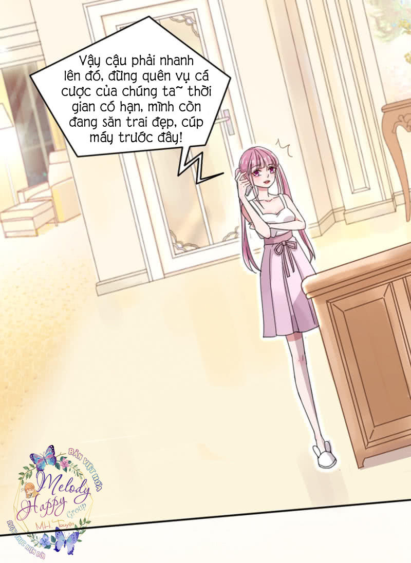 hoàn mỹ lão công tiến hóa luân chapter 14 8