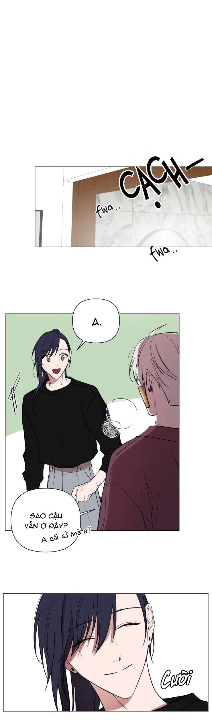 người tình bé nhỏ chapter 28 9