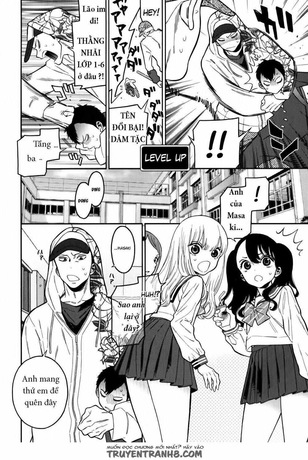 momoiro meloik chapter 8 12