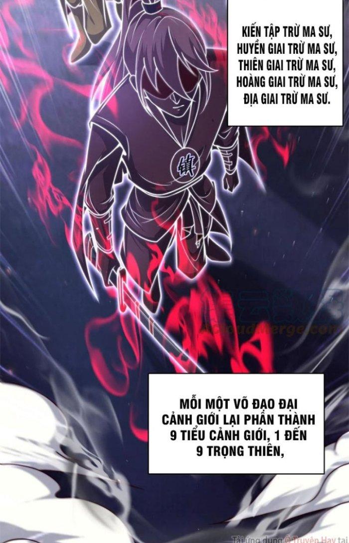 ta nuôi ma quỷ ở trấn ma ti chapter 7 8