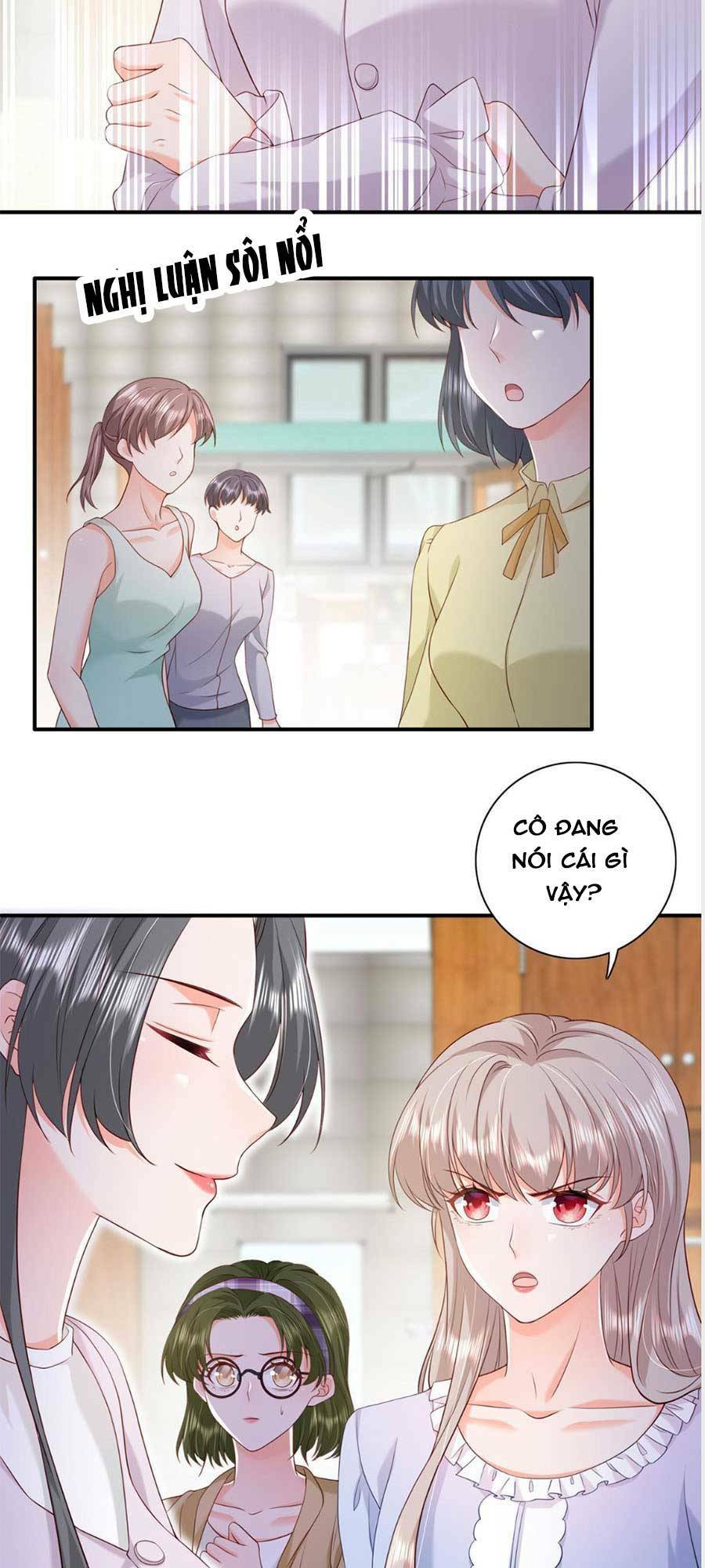 cô vợ của tôi không dễ bắt nạt chapter 11 33