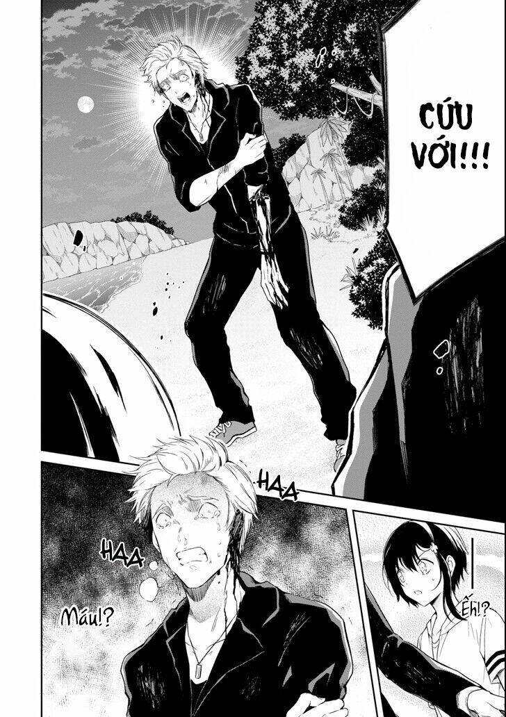 sensei no yasashi koroshi kata chapter 4.3 8