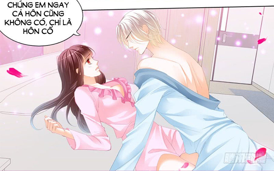 lóe thiểm hôn kiều thê mơ tưởng trốn chapter 213 10