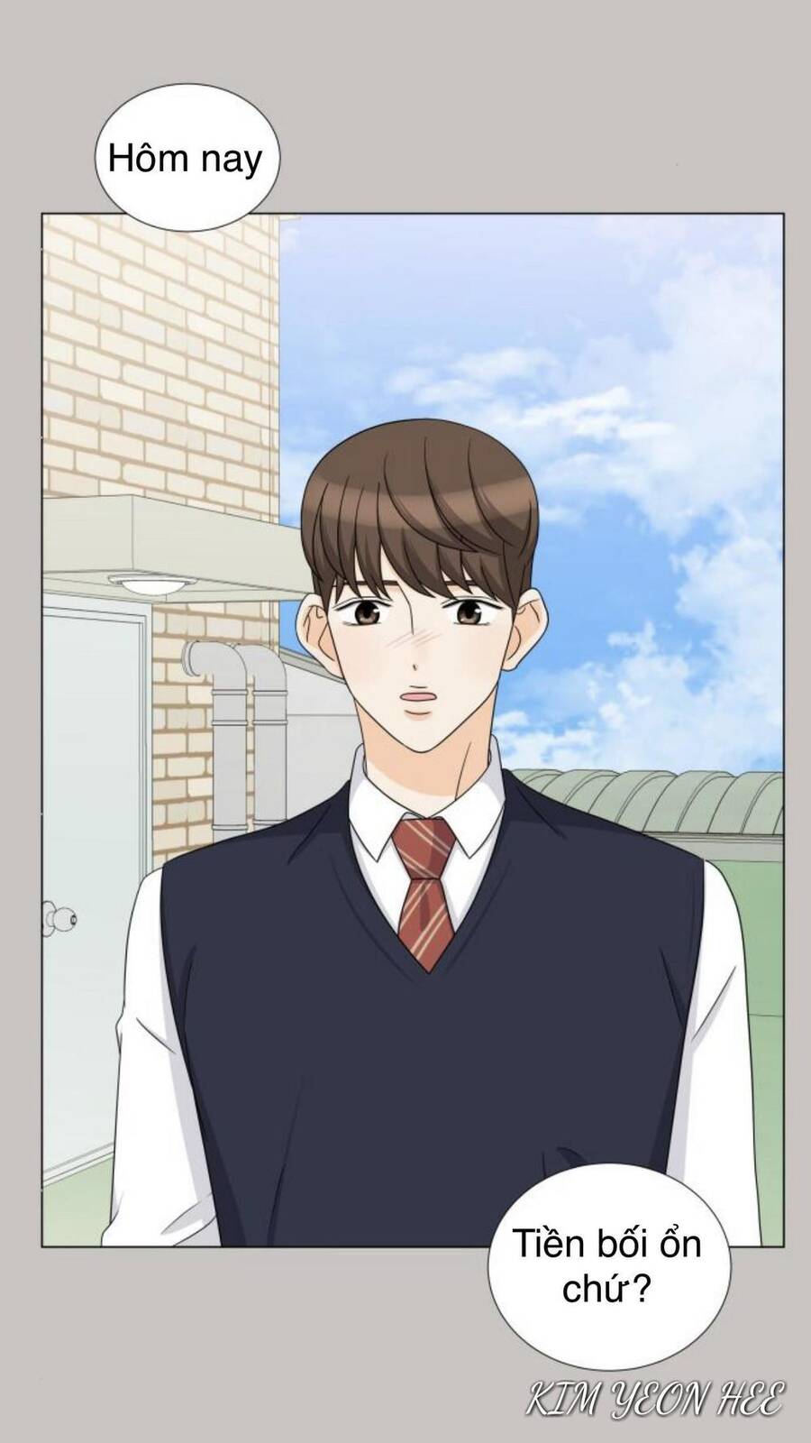 idol và sếp, em yêu ai? chapter 147 11