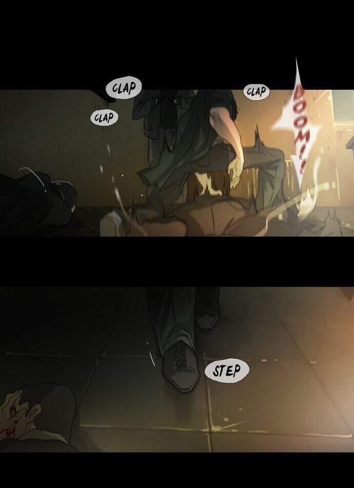 shaman - pháp sư chapter 6 27