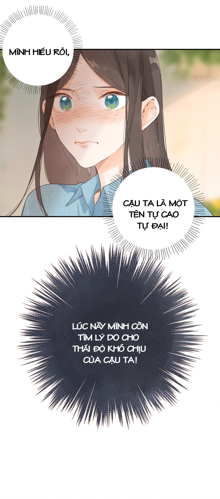 tiệm hoa hướng dương ở góc phố chapter 3 25