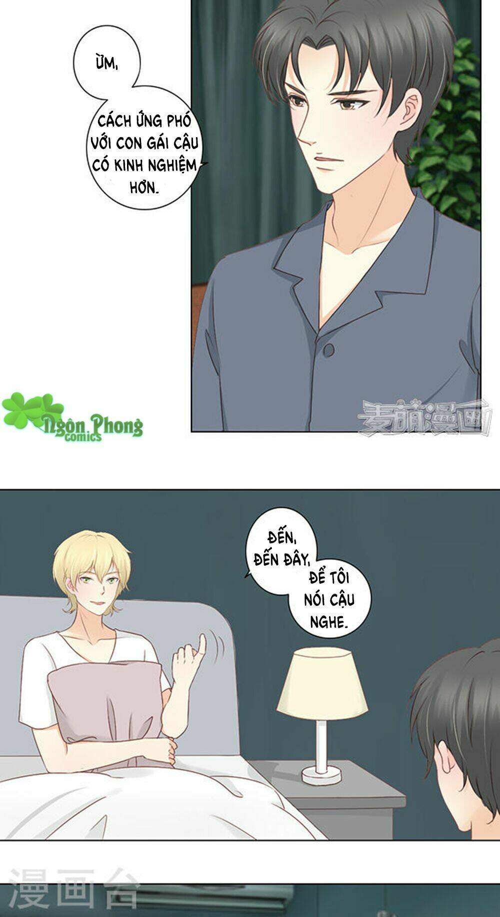 tổng tài bá đạo là gay chapter 18 9