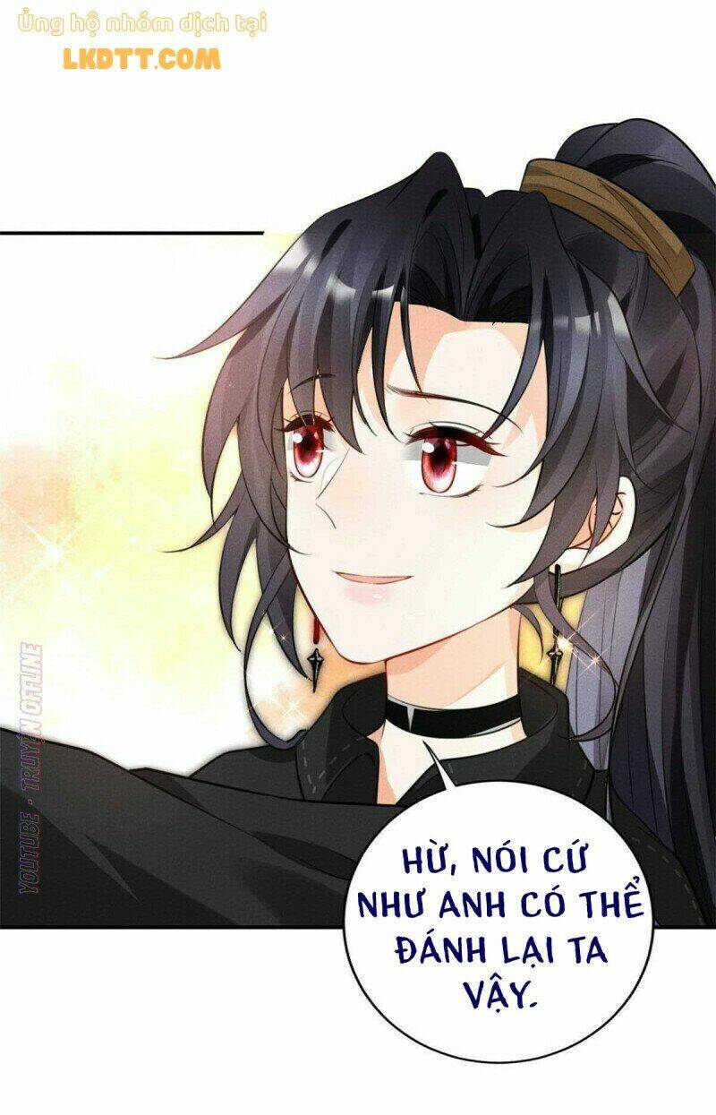 tôi trở thành tổ tông của 5 vị đại lão chapter 56 19