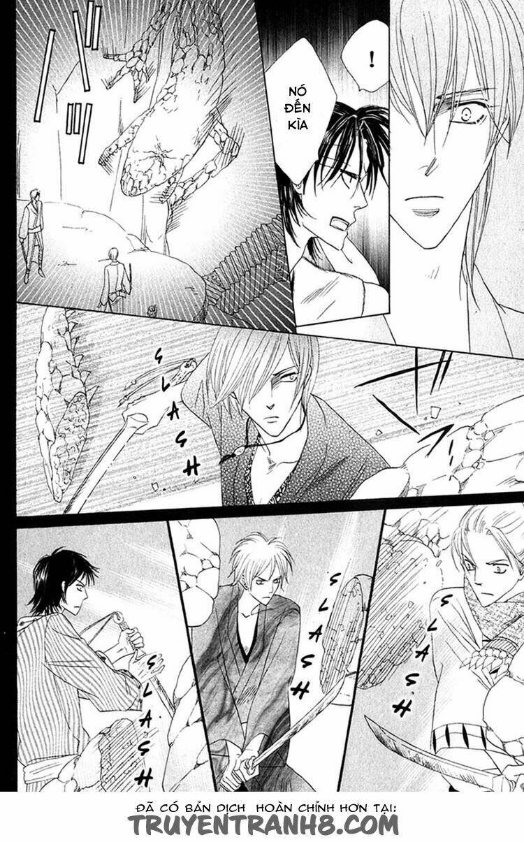 kim cương bạc chapter 26 32