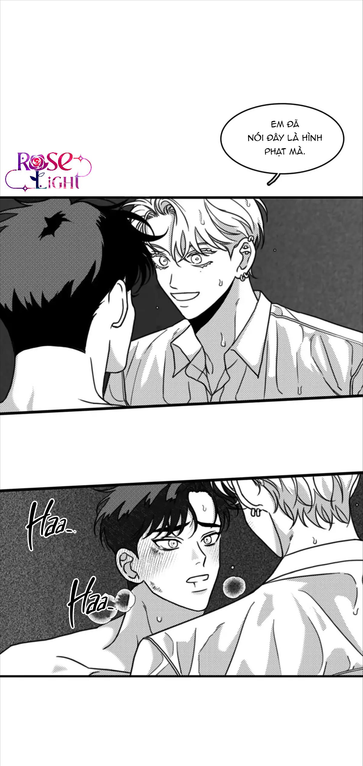 little bit psycho chapter 13 46