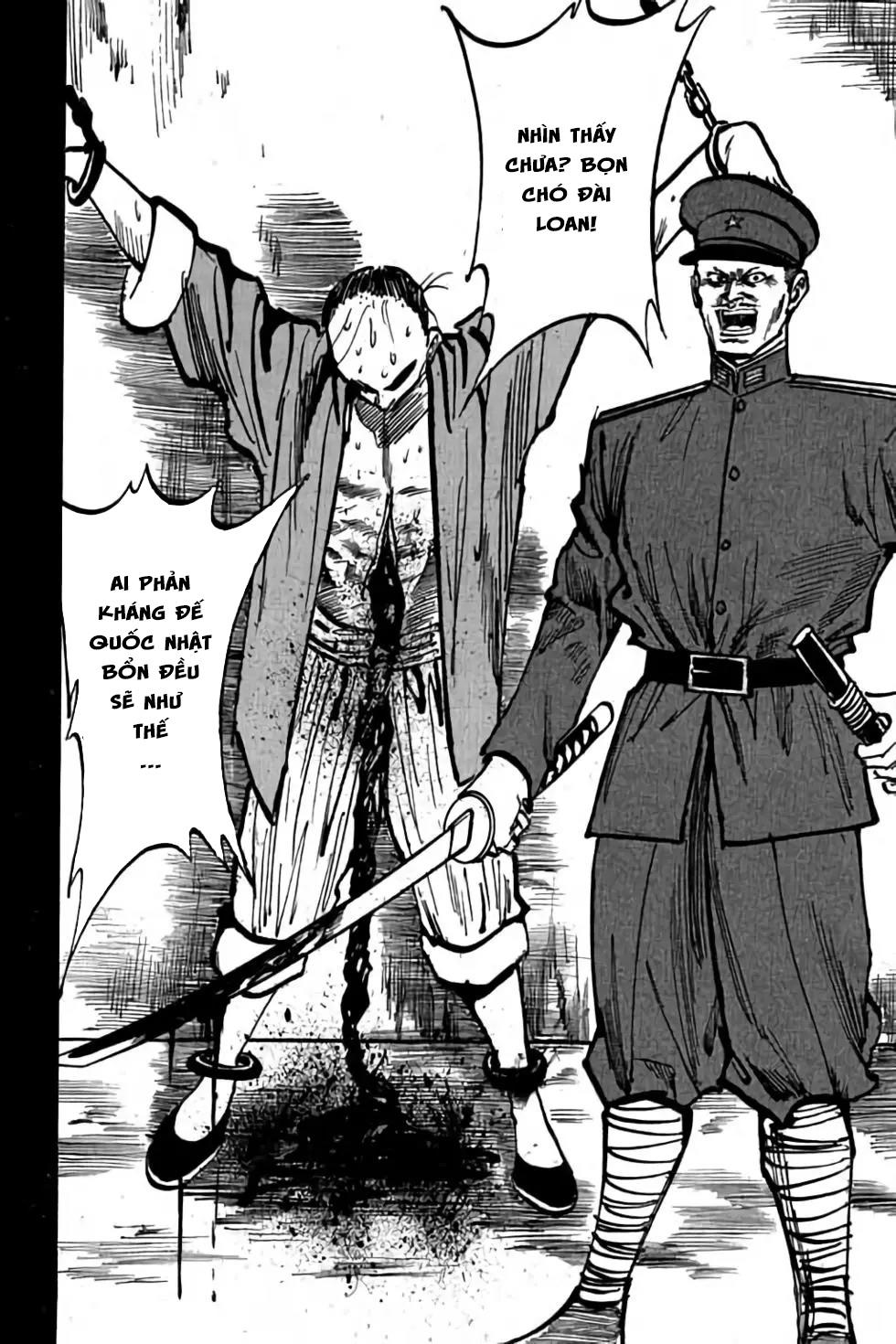 hiệp vương liêu thiêm đinh chapter 68 14