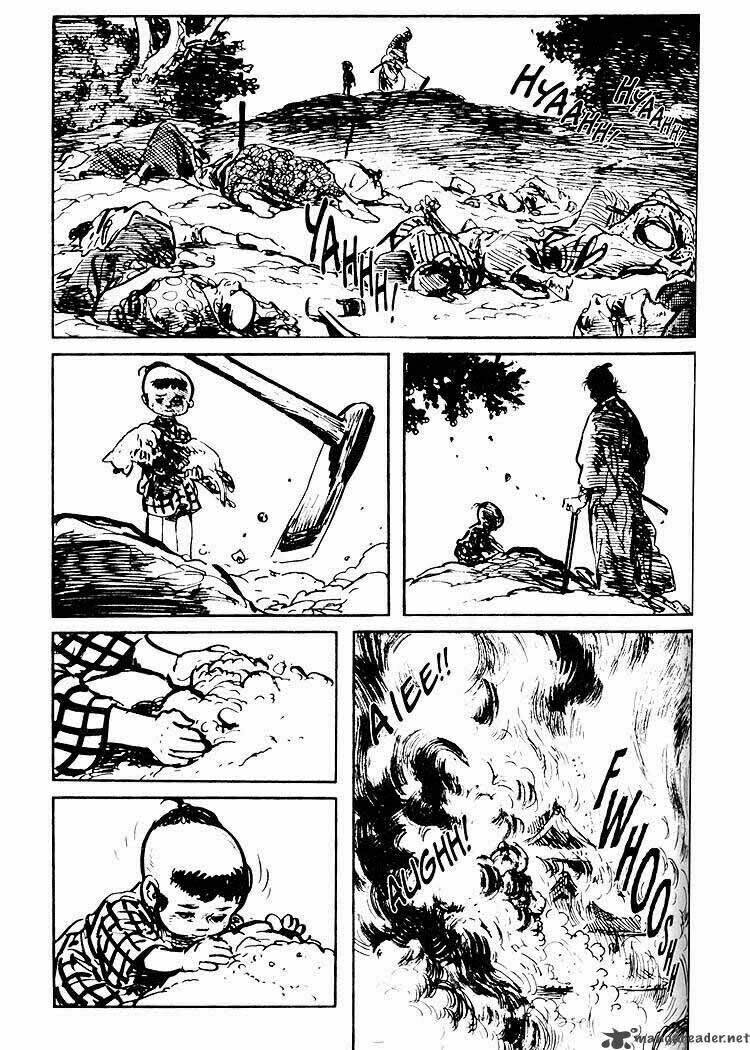 lone wolf and cub chapter 31 56