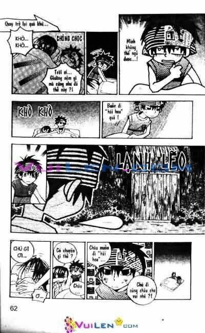 tiên nữ giáng trần chapter 17 62