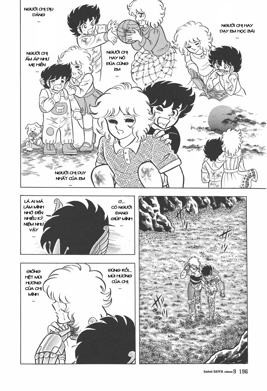 áo giáp vàng chapter 44 8