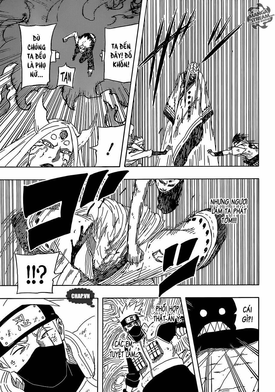 naruto - cửu vĩ hồ ly chapter 689 15