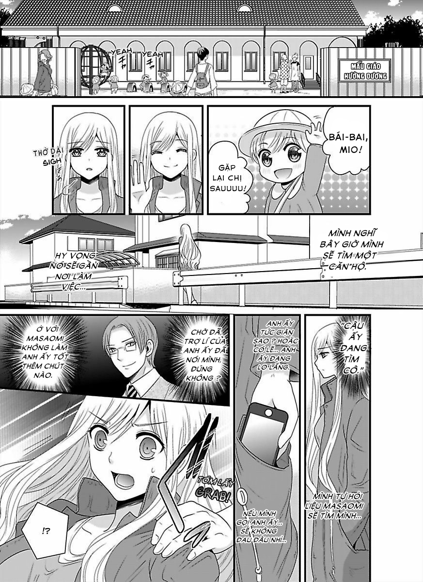 nhà tù giam của canojo chapter 3.1 12