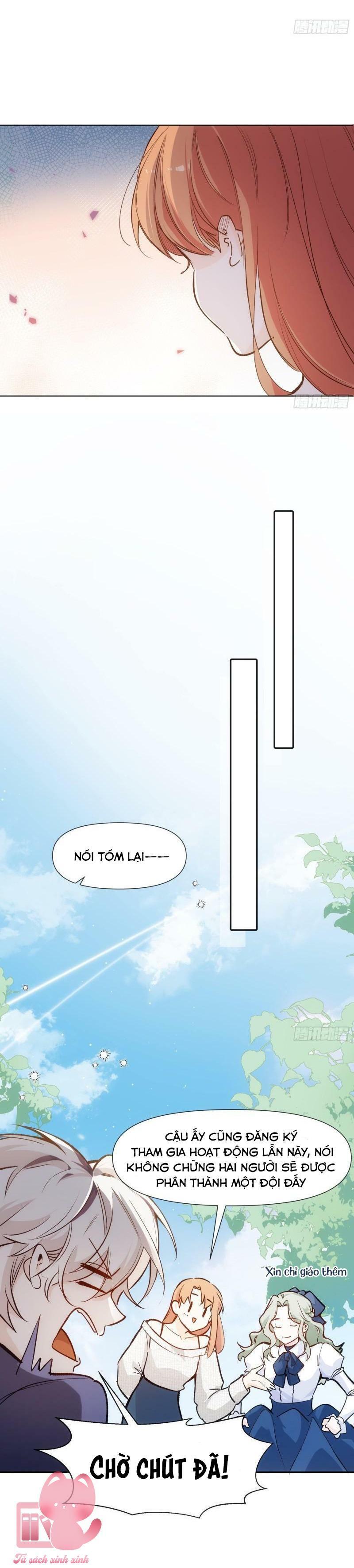 mười năm sau, tôi kết hôn cùng kẻ thù không đội trời chung chapter 17 16