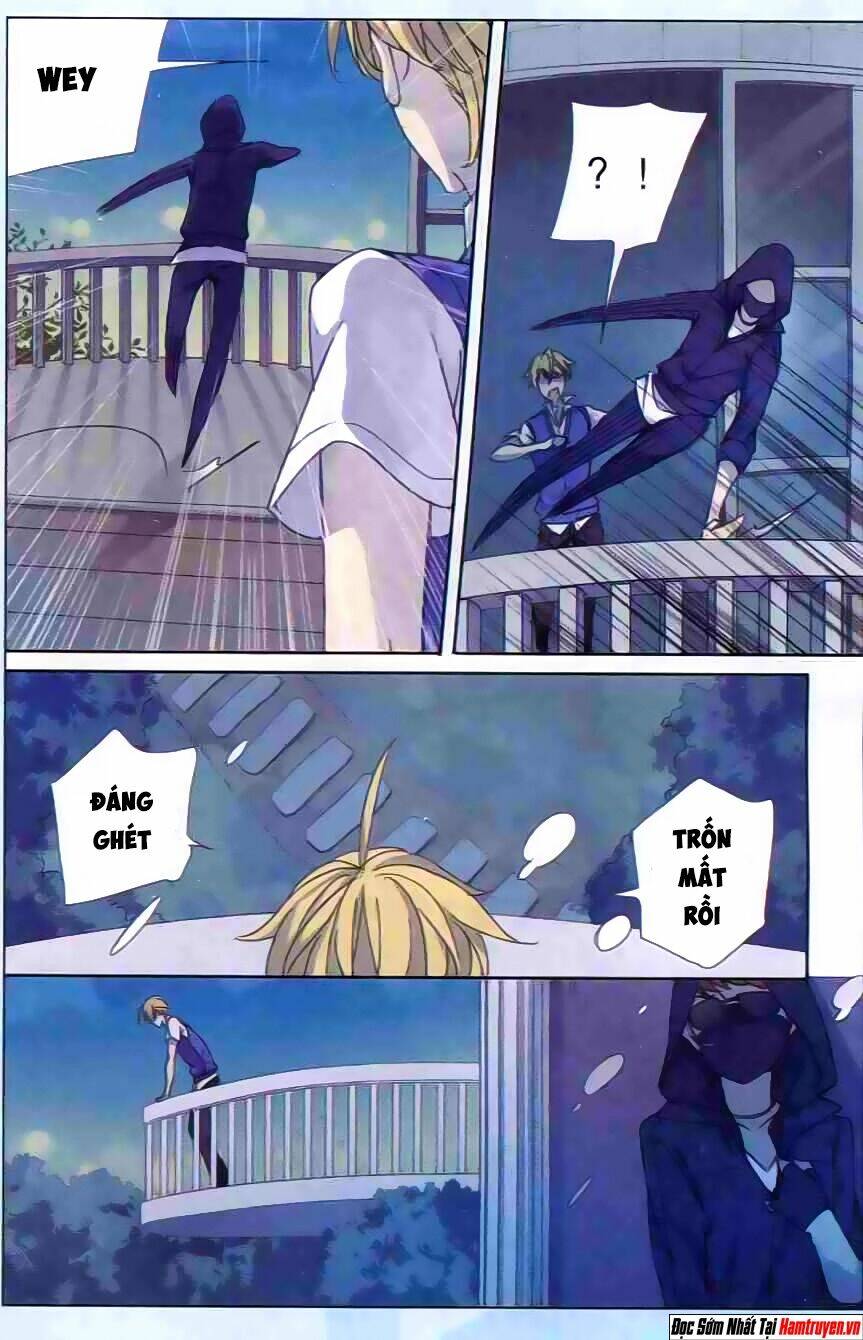 thuấn linh chapter 19 21