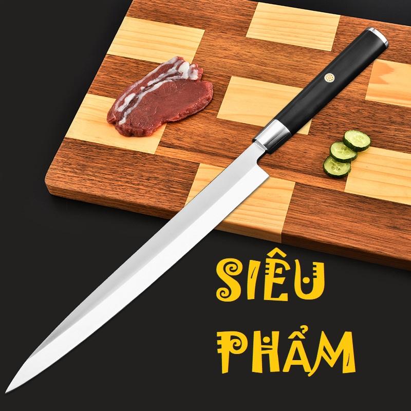 DAO - DAO BẾP NHẬT BẢN SASHIMI MÃ A13 DT131nt topcomshop vn