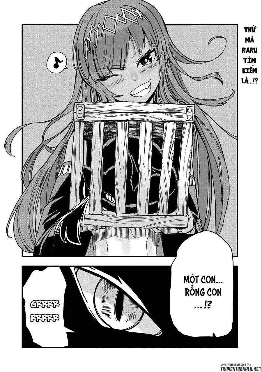 sekai saikyou no doryokuka: sainou ga (doryoku) datta no de kouritsu yoku kikakugai no doryoku o shi chapter 3 34