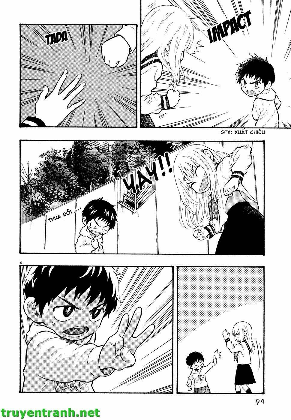 kyou no asuka show chapter 44 7