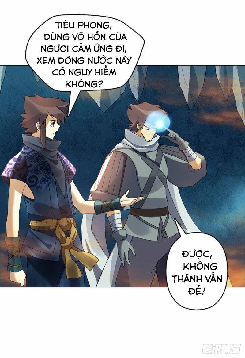 thiên thần quyết chapter 105 18