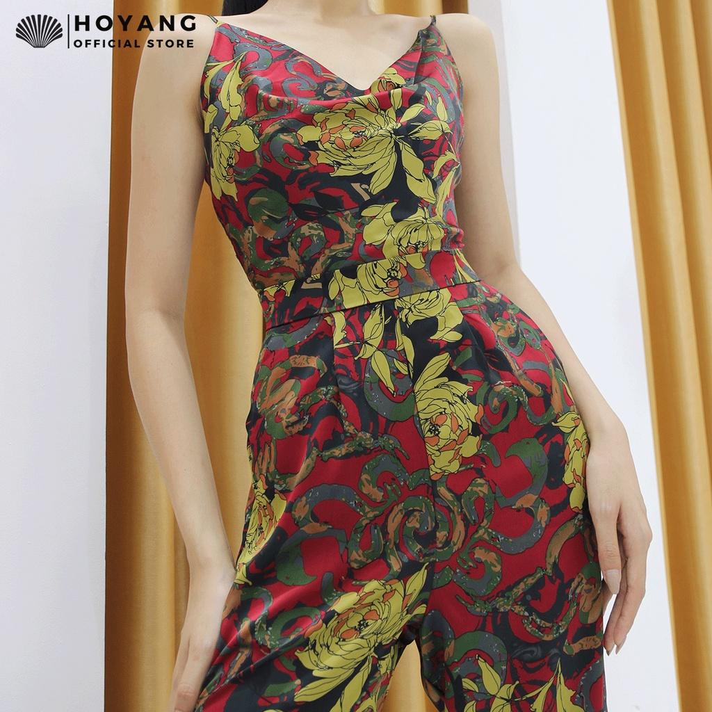 Jum 2 Dây Cổ Đổ Dáng Dài Sexy HOYANG JHY04