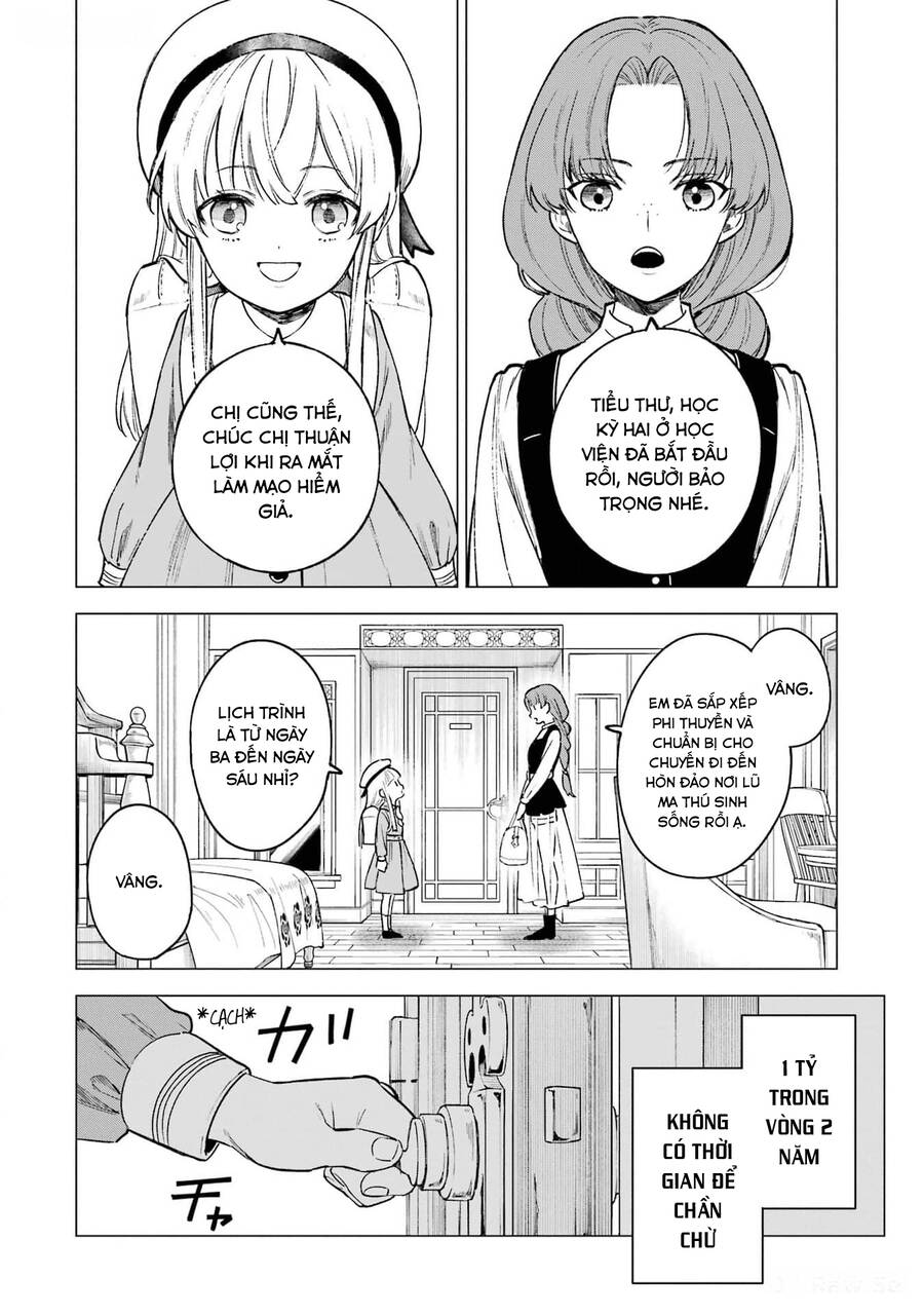 cuồng loạn lệnh nương - nia liston chapter 14 23