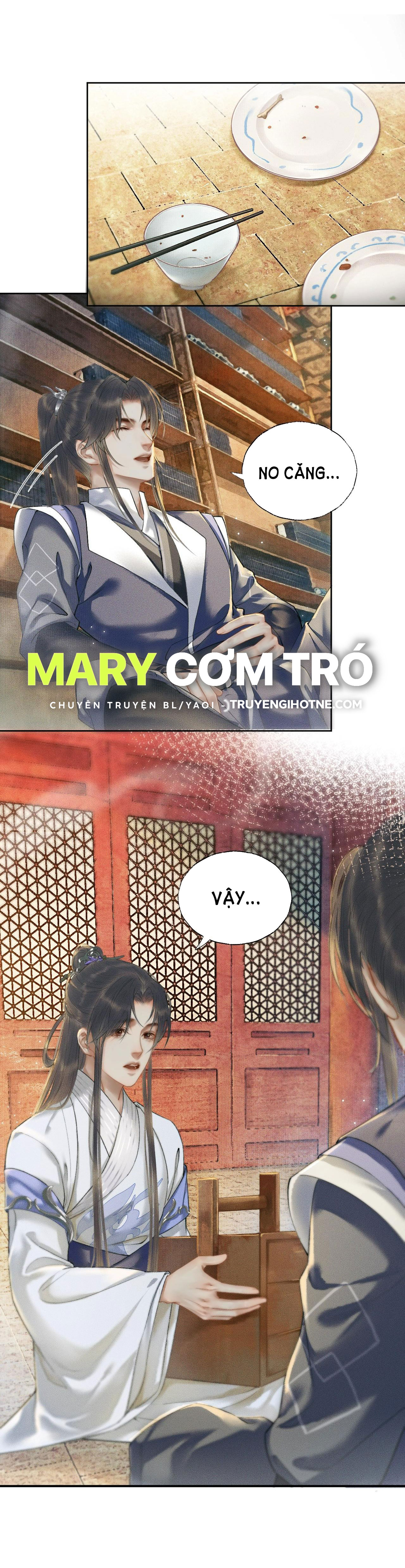 husky và sư tôn mèo trắng chapter 10 28