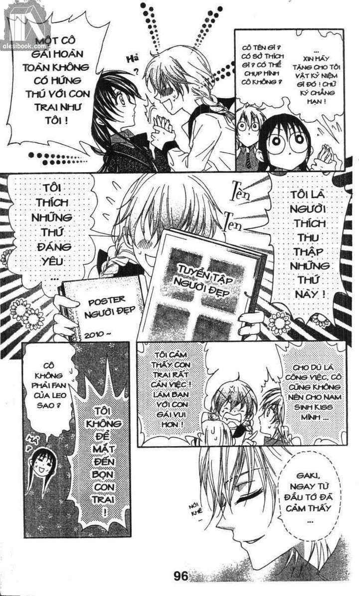 thay đổi hình tượng chapter 11 16