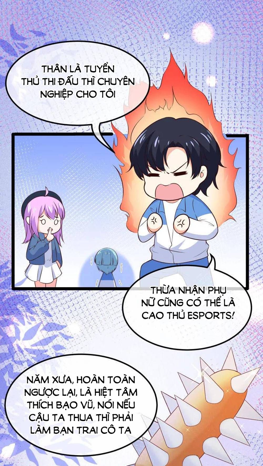 Boss Của Tôi Là Đại Thần chapter 114 - Trang 26