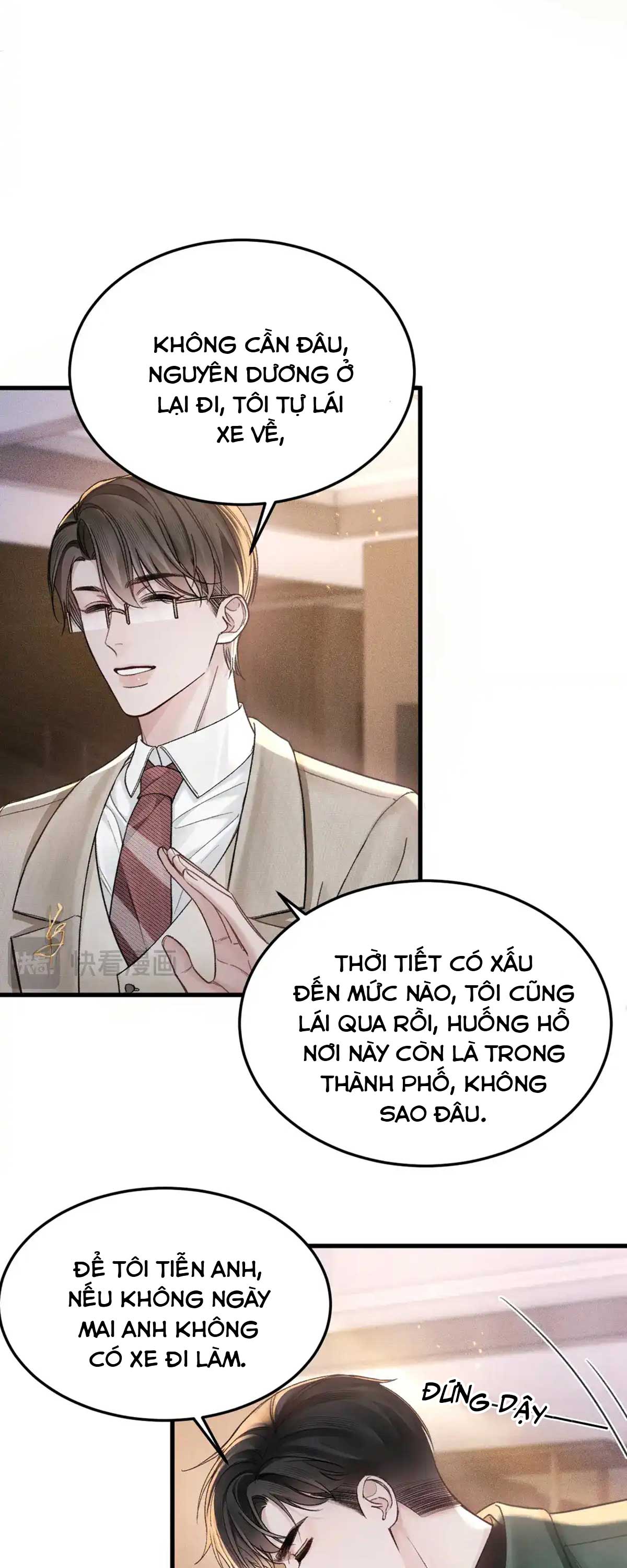 Không Khoan Nhượng chapter 72