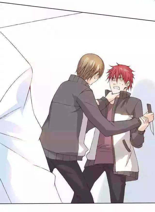 tôi không phải đa nhân cách chapter 22 23