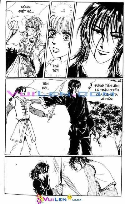 cô nàng đỏm dáng chapter 8 96