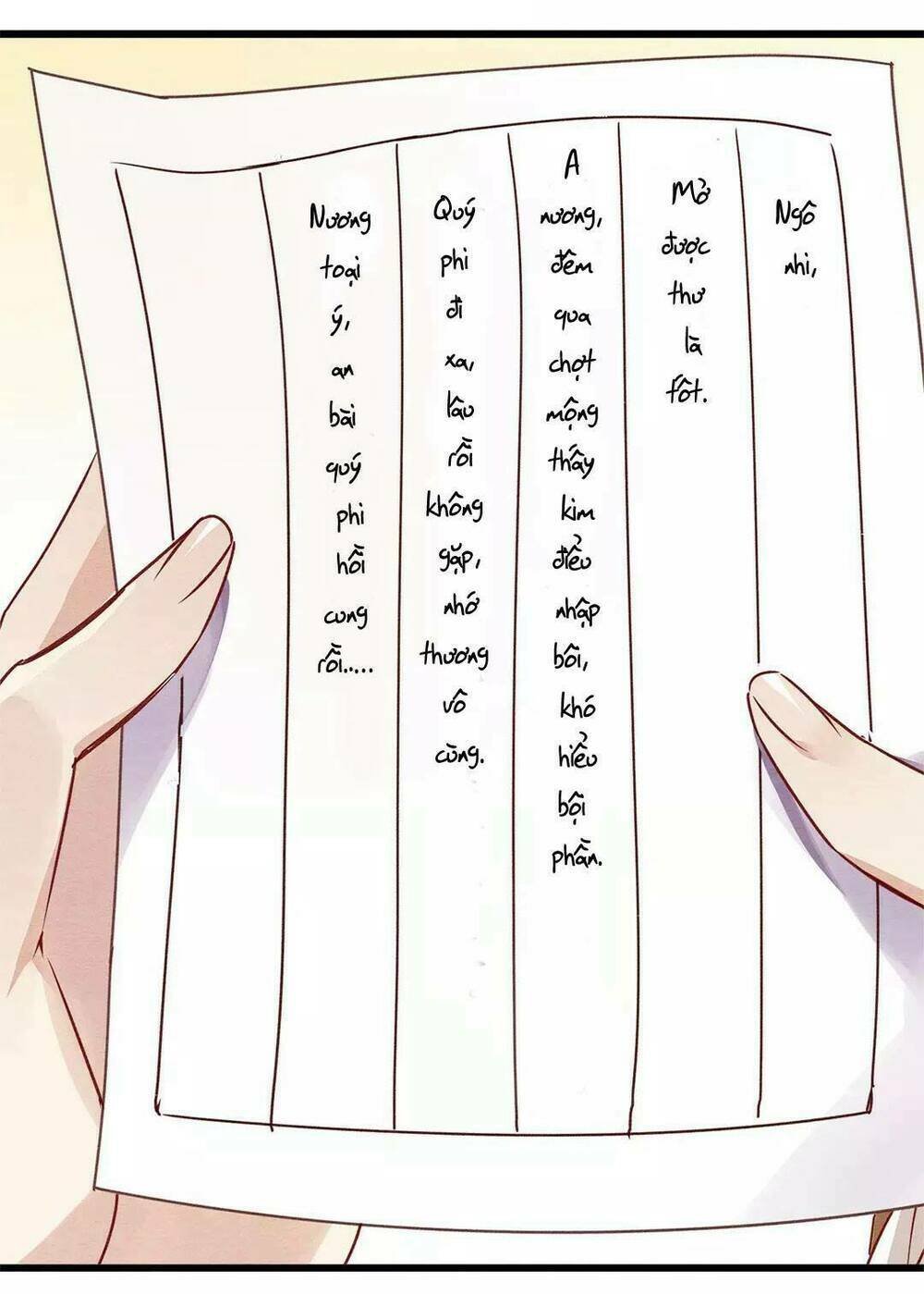 hôn quân thăng cấp ký chapter 30 33