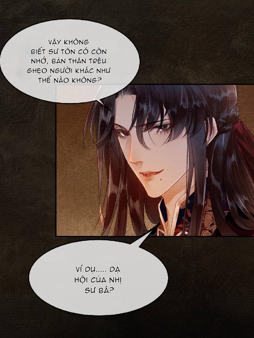 ai đã dạy hư nam chủ phản diện của ta chapter 4 6