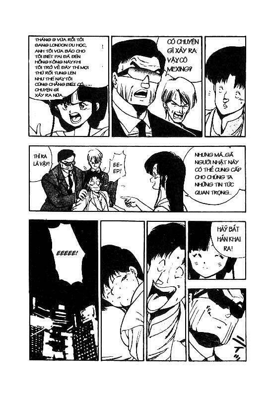 3x3 eyes chapter 72 9