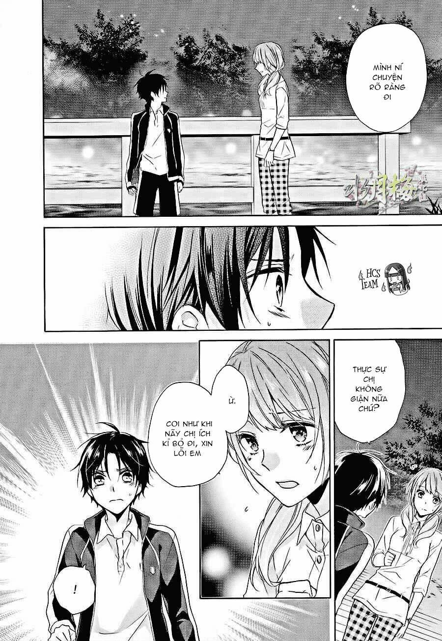 người trong mộng của kotono chapter 6 13