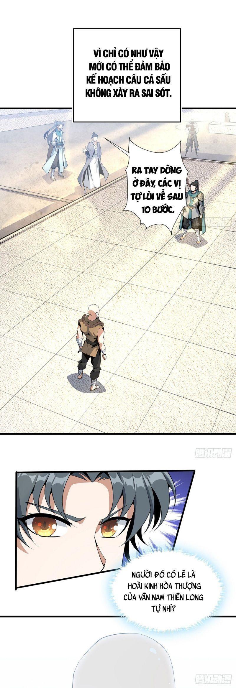 địa cầu đệ nhất kiếm chapter 74 2
