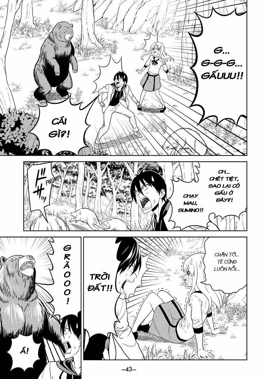 aho girl chapter 121 16