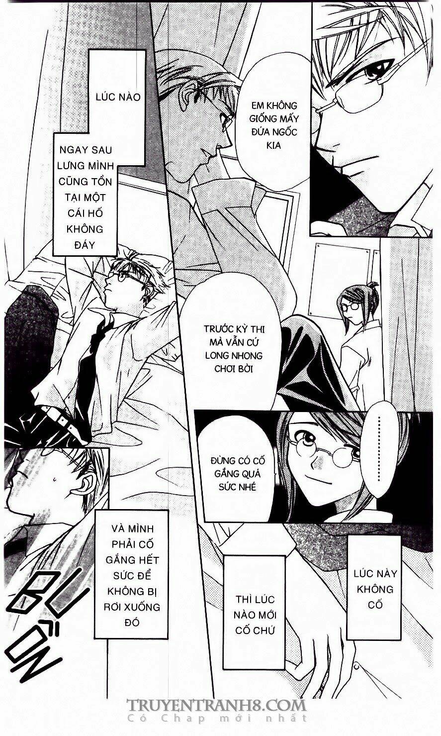 vườn địa đàng chapter 21 21