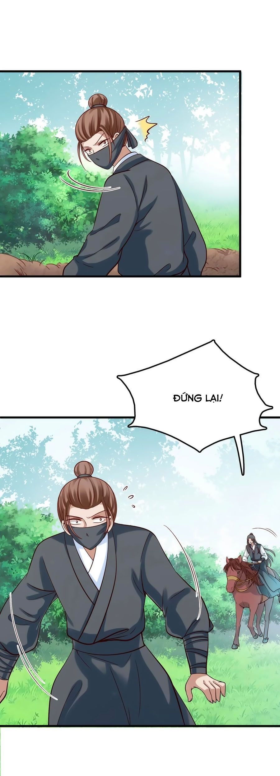 kiêu ngạo vương gia chủng điền phi chapter 174 21