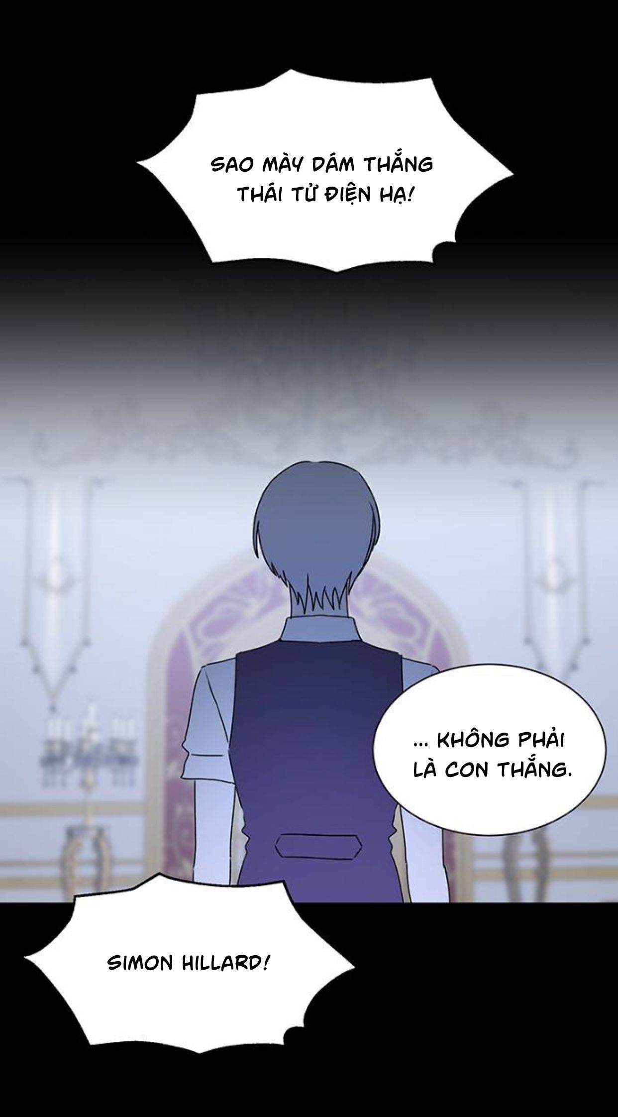 tôi là vị hôn thê phản diện chapter 26 51