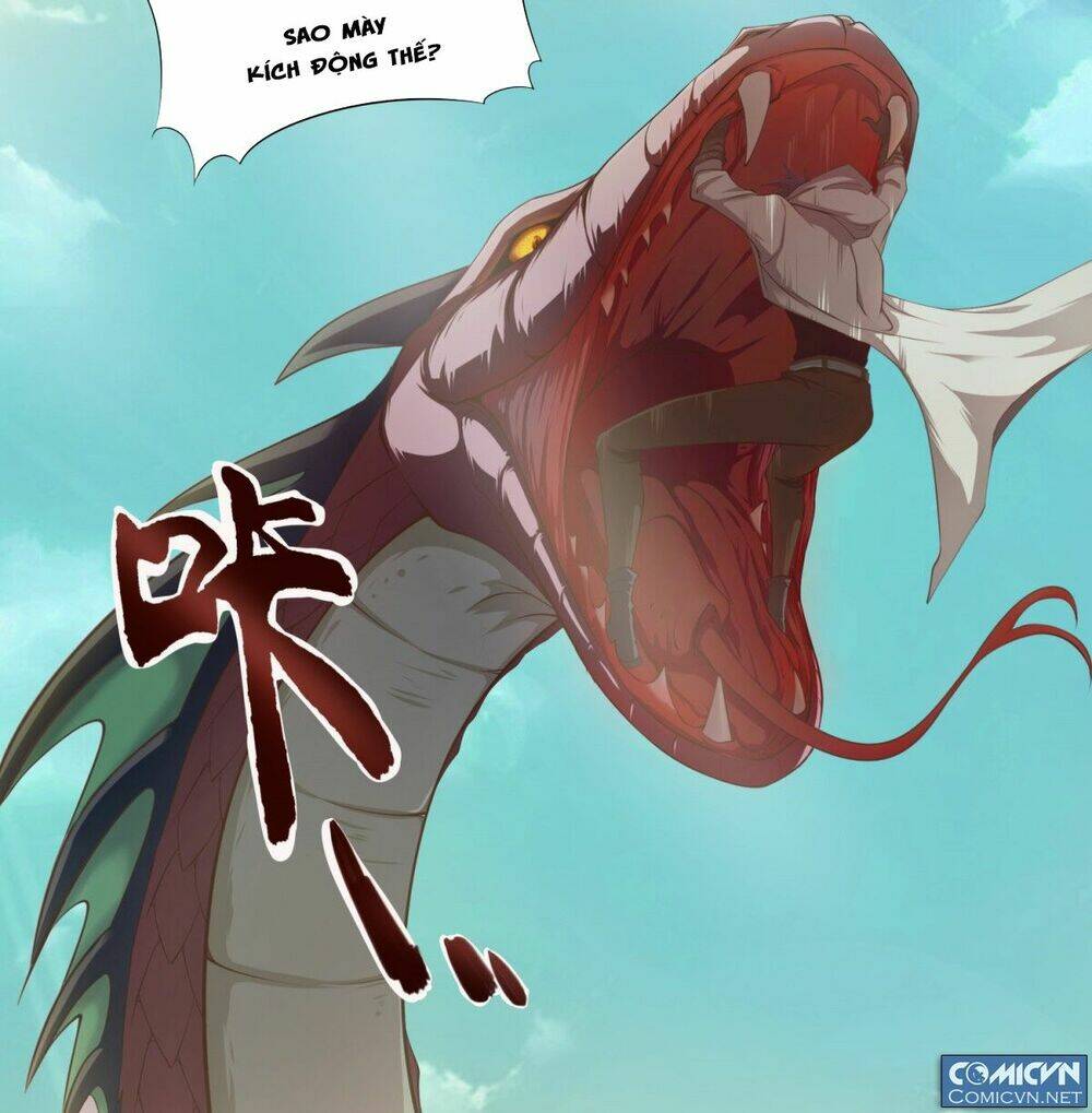 thú hồn đạo - the soul hunter chapter 1 23