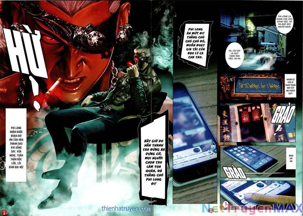 hỏa vũ diệu dương chapter 940 27